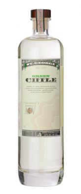 St. George Spirits - Green Chile Vodka (200ml) (200ml)