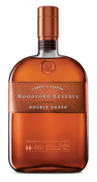 Woodford Reserve - Double Oaked Bourbon (1L) (1L)