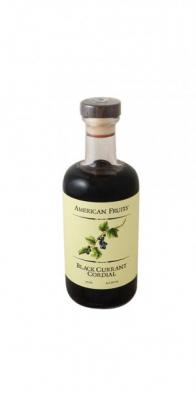 American Fruits, Warwick Valley Distillery - Black Currant Cordial (375ml) (375ml)