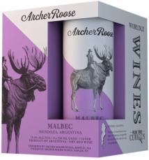 Archer Roose - Malbec Cans (4 pack 250ml cans) (4 pack 250ml cans)