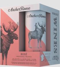 Archer Roose - Rose (4 pack 250ml cans) (4 pack 250ml cans)