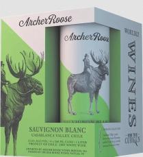 Archer Roose - Sauvingnon Blanc Cans 4pk (4 pack 250ml cans) (4 pack 250ml cans)
