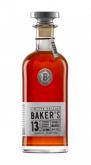 Baker's - Single Barrel Straight Bourbon 13yr old (750)