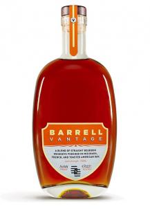 Barrell - Vantage Cask Strength Bourbon Whiskey (750ml) (750ml)