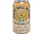 Bee Well Meadery - Apple Pie Antrim Mead 4pk (64)