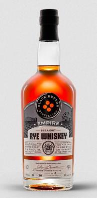 Black Button Distillery - Empire Straight Rye Whiskey (750ml) (750ml)