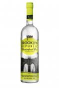 Brooklyn Republic - Lychee Lemon Vodka (750)