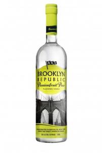 Brooklyn Republic - Lychee Lemon Vodka (750ml) (750ml)