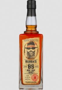 Bubba's Secret Stills - Burnt Sugar American Whiskey (750ml) (750ml)