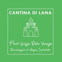Cantina di Lana - Pinot Grigio 2021 (750ml) (750ml)