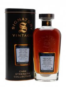 Caol Ila, Signatory Vintage - Single Malt Scotch Whisky Cask Strength Collection 11 Year Old (750ml) (750ml)