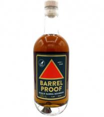 Cardinal Spirits - Single Barrel Bourbon Whiskey Barrel Proof 5 Year (750ml) (750ml)