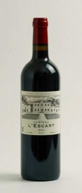Chateau l'Escart - 'Cuvee Eden' Grand Vin de Bordeaux 2021 (750ml) (750ml)