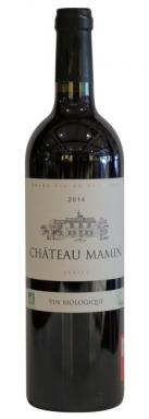 Chateau Mamin - Graves Bordeaux Rouge 2020 (750ml) (750ml)