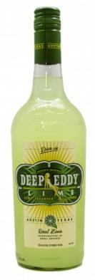 Deep Eddy - Vodka Lime Flavored (1L) (1L)