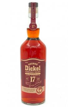 Dickel - Tennessee Whiskey 17yr Reserve Cask Strength (750ml) (750ml)