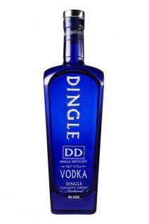 Dingle Distillery - Pot Still Vodka (750ml) (750ml)