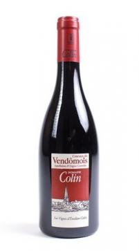 Domaine Colin - Côteaux du Vendômois Rouge Vielles Vignes 2020 (750ml) (750ml)