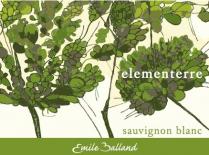 Emile Balland - Sauvignon Blanc VDP 'Elementerre' 2022 (750ml) (750ml)