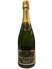 Emile Paris - Champagne Brut (750ml) (750ml)