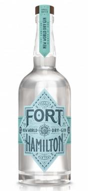 Fort Hamilton - New World Dry Gin (750ml) (750ml)