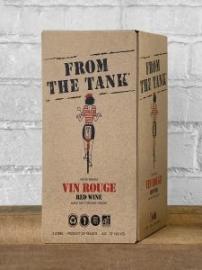 From The Tank - Vin Rouge (3L) (3L)