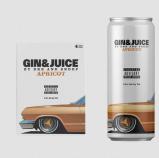Gin & Juice by Dre and Snoop - Apricot Cocktail One Can 0
