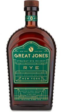 Great Jones - Rye New York (750ml) (750ml)