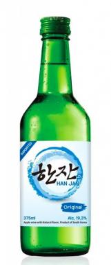 Han Jan - Soju Original Flavor (375ml) (375ml)
