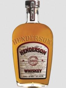 Henderson Whiskey - American Whiskey (750ml) (750ml)