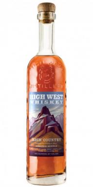 High West - High Country American Single Malt Whiskey Limited Supply (750ml) (750ml)