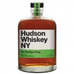 Hudson Whiskey NY, Tutthilltown Spirits - Do The Rye Thing Straight Rye Whiskey (750)