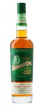 Kentucky Owl - Straight Bourbon St. Patrick's Limited Edition (750ml) (750ml)