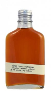 Kings County Distillery - Straight Bourbon Whiskey (375ml) (375ml)