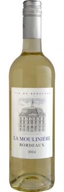 La Mouliniere - Bordeaux Blanc 2023 (750ml) (750ml)