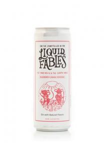Liquid Fables - The Town Mouse and The Country Mouse Cocktail (750ml) (750ml)