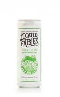Liquid Fables - Tortoise and The Hare Cocktail (750)