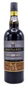 Maynard's - Tawny 20 year Port 0 (750)