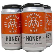 Meridian Hive - Honey Session Mead 4pk (4 pack 12oz cans) (4 pack 12oz cans)