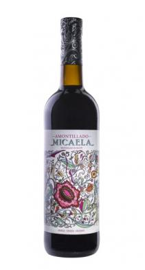 Micaela - Amontillado Sherry (375ml) (375ml)