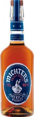 Michter's - Unblended Small Batch American Whiskey (750ml) (750ml)