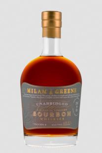 Milam & Greene - Unabridged Vol.2 Bourbon Blend (750ml) (750ml)