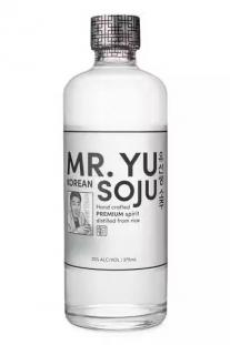 Mr. Yu - Soju Premium (375ml) (375ml)