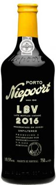 Niepoort - Late Bottle Vintage Port 2016 (375ml) (375ml)