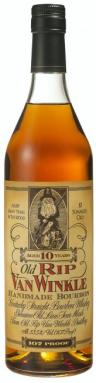 Old Rip Van Winkle - Kentucky Straight Bourbon 'Handmade' 10 Year (750ml) (750ml)