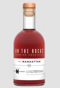 On The Rocks - Manhattan Basil Hayden (375ml) (375ml)
