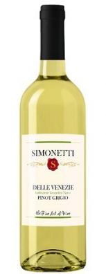 Simonetti - Pinot Grigio delle Venezie 2016 (750ml) (750ml)