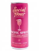 Social Hour - Pacific Spritz 4pk 0