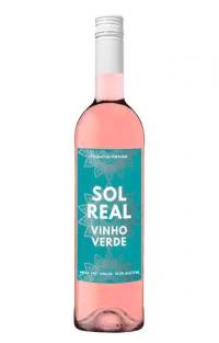 Sol Real - Rose Vinho Verde 2022 (750ml) (750ml)