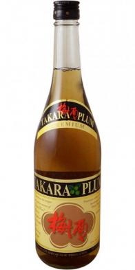 Takara - Plum Wine California (750ml) (750ml)